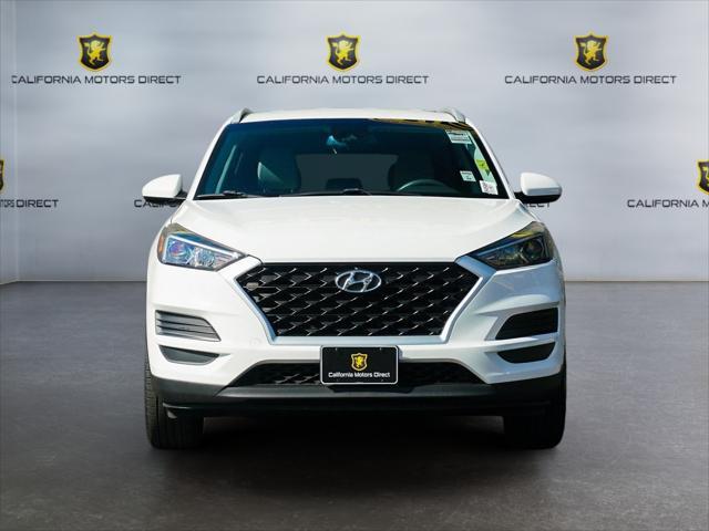 used 2020 Hyundai Tucson car, priced at $17,877