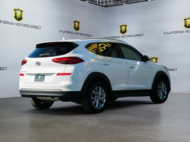 used 2020 Hyundai Tucson car, priced at $17,877