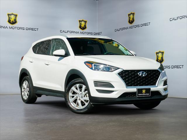 used 2020 Hyundai Tucson car, priced at $17,877