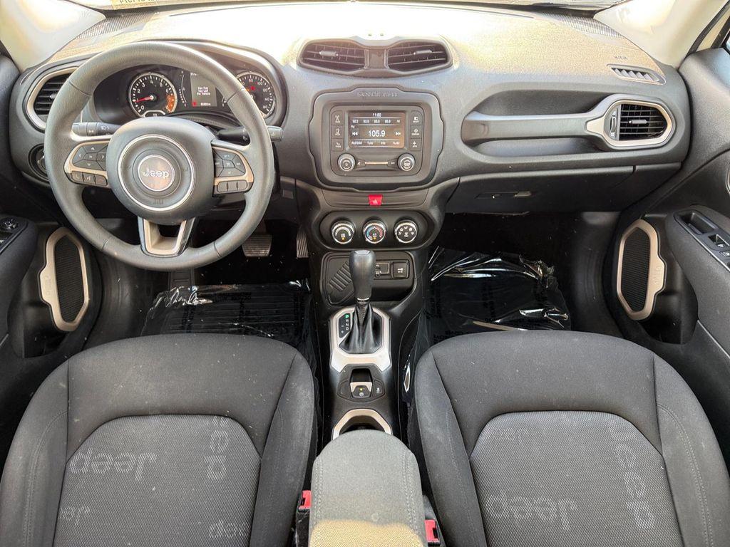 used 2016 Jeep Renegade car, priced at $9,999