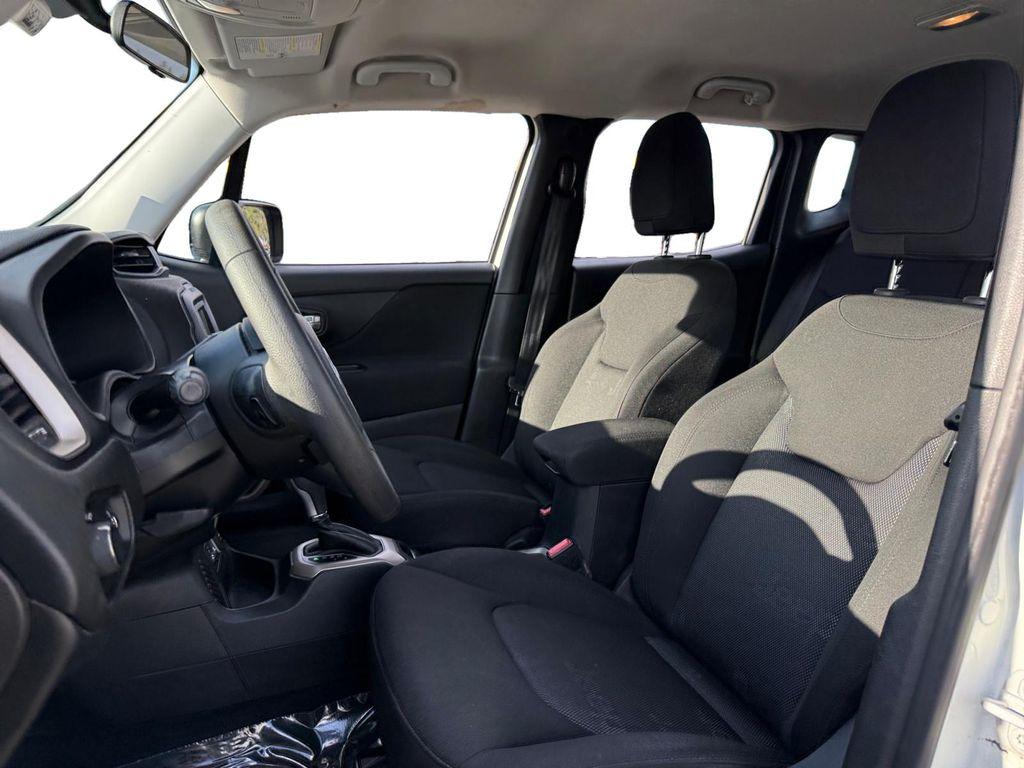 used 2016 Jeep Renegade car, priced at $9,999
