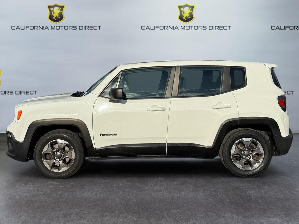 used 2016 Jeep Renegade car, priced at $9,999