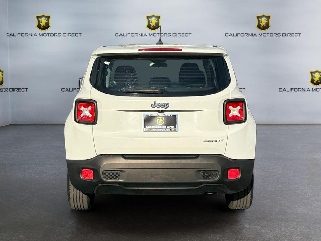 used 2016 Jeep Renegade car, priced at $9,999