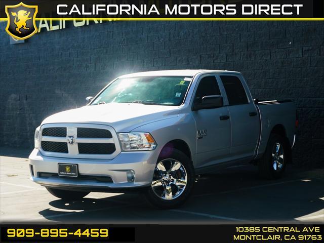 used 2019 Ram 1500 car, priced at $22,599