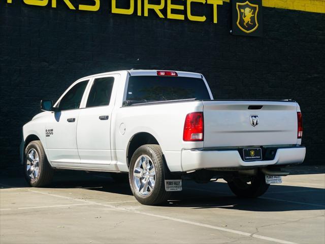 used 2019 Ram 1500 car, priced at $22,599