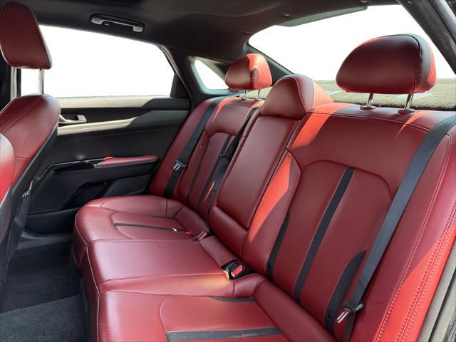 used 2022 Kia K5 car, priced at $21,699