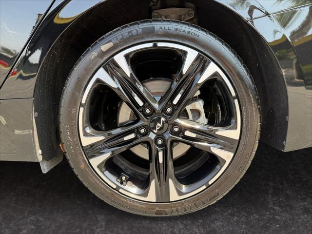 used 2022 Kia K5 car, priced at $21,699