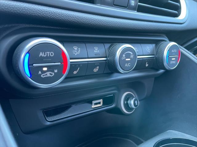 used 2024 Alfa Romeo Giulia car, priced at $34,199