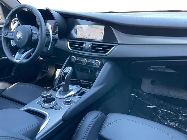 used 2024 Alfa Romeo Giulia car, priced at $34,199