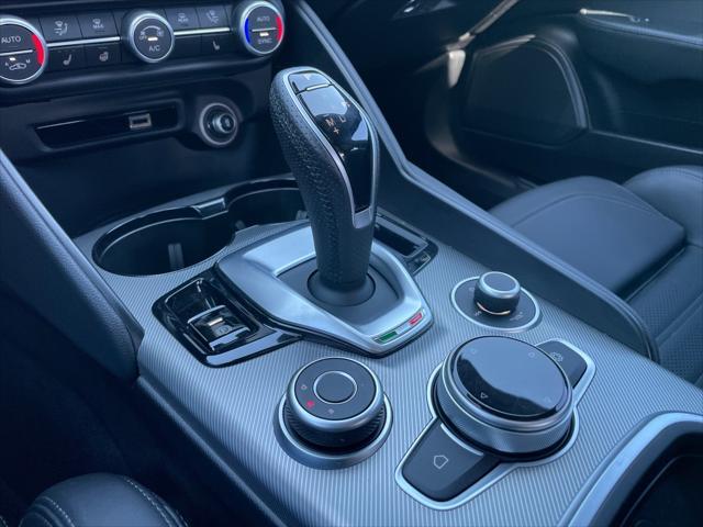 used 2024 Alfa Romeo Giulia car, priced at $34,199