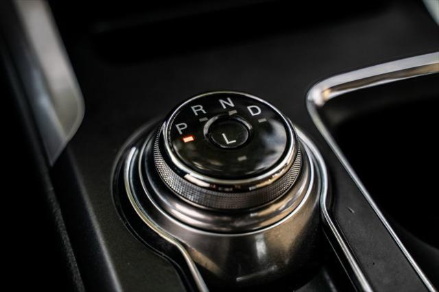 used 2017 Ford Fusion Hybrid car, priced at $11,999