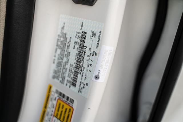 used 2017 Ford Fusion Hybrid car, priced at $11,999