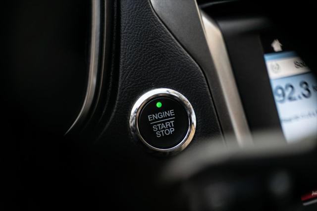 used 2017 Ford Fusion Hybrid car, priced at $11,999