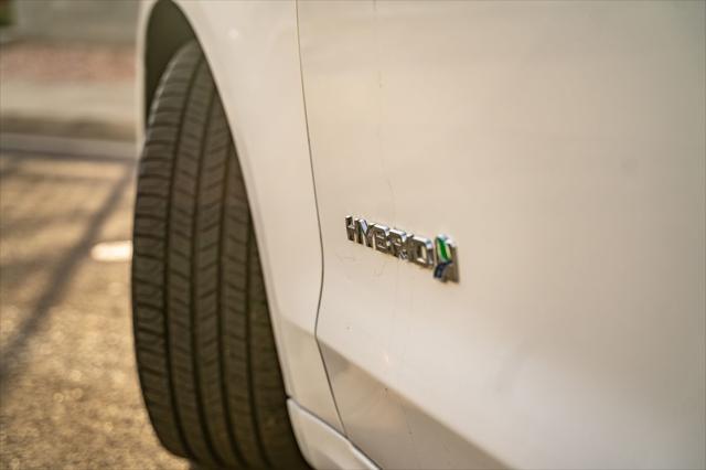 used 2017 Ford Fusion Hybrid car, priced at $11,999