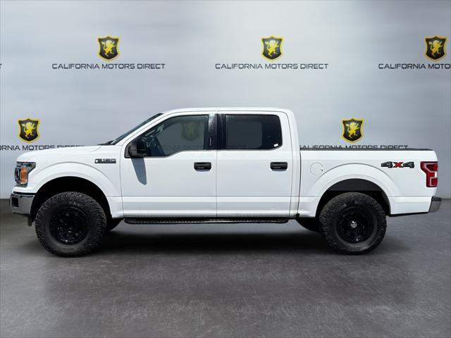used 2020 Ford F-150 car, priced at $30,199