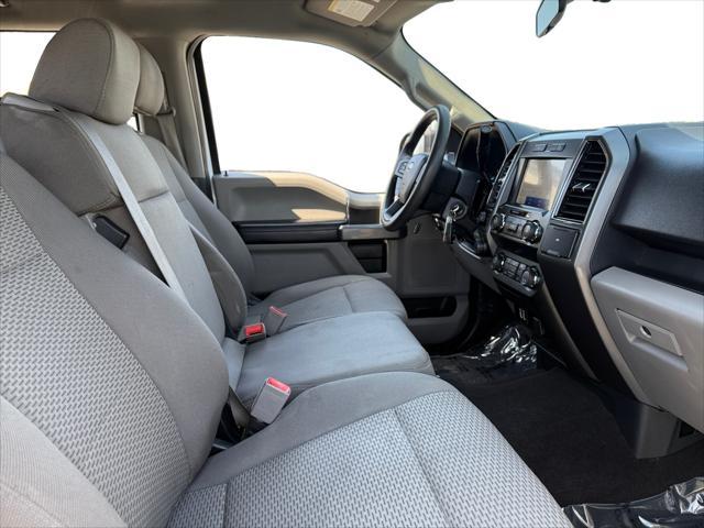 used 2020 Ford F-150 car, priced at $30,199