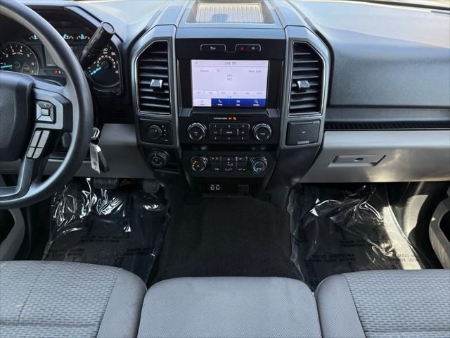 used 2020 Ford F-150 car, priced at $30,199