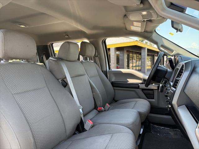used 2020 Ford F-150 car, priced at $30,199
