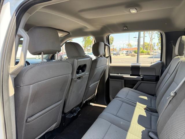 used 2020 Ford F-150 car, priced at $30,199
