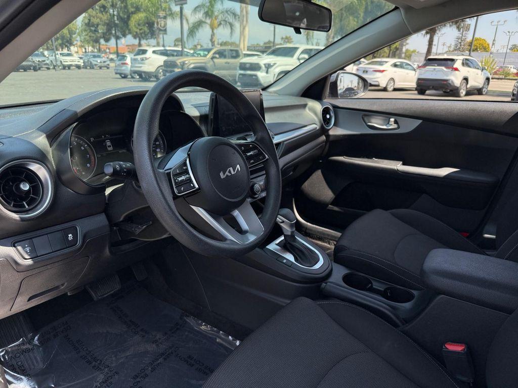 used 2023 Kia Forte car, priced at $16,299