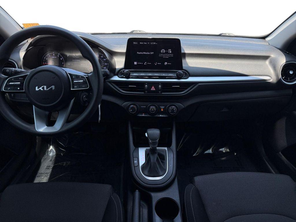 used 2023 Kia Forte car, priced at $16,299