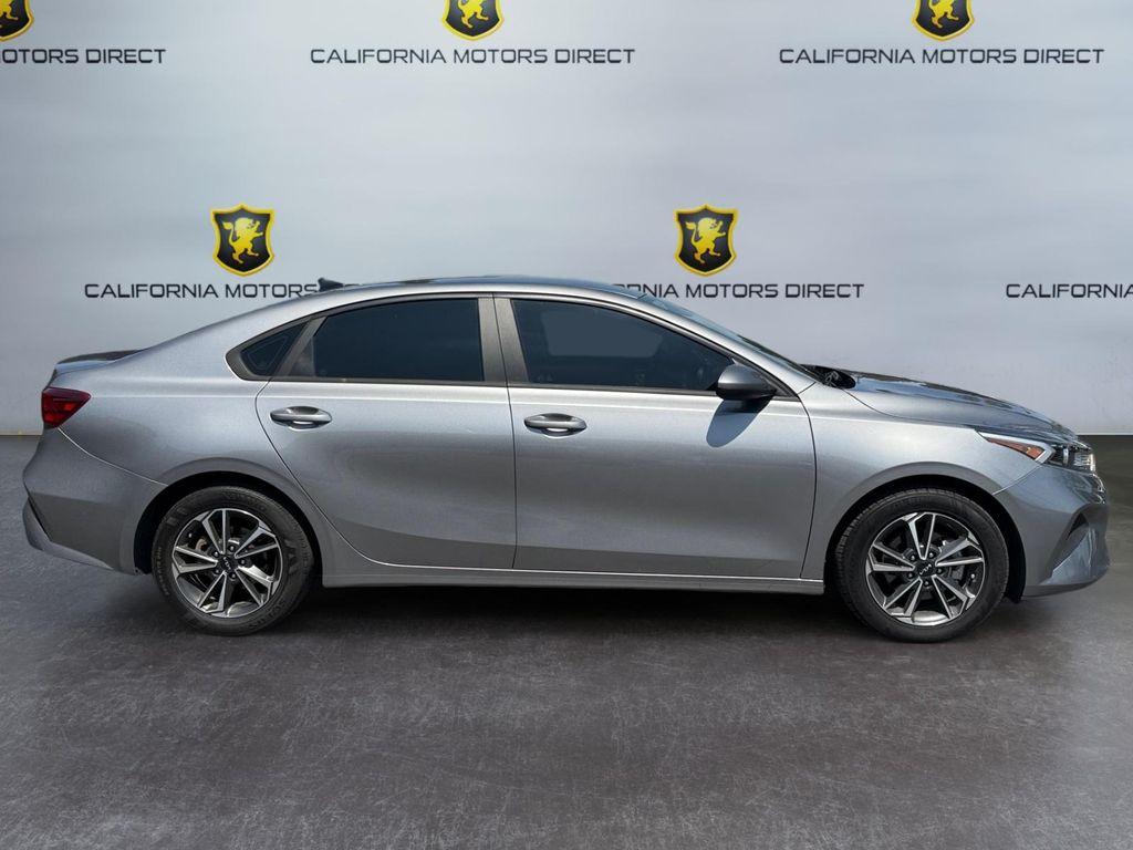 used 2023 Kia Forte car, priced at $16,299