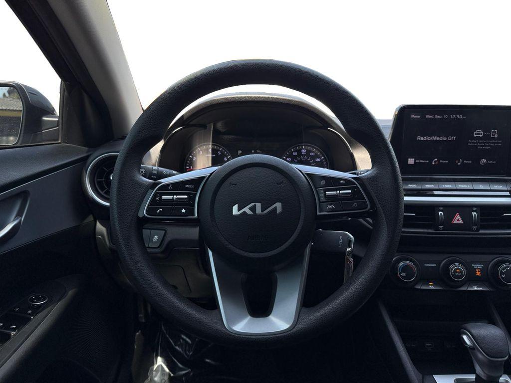 used 2023 Kia Forte car, priced at $16,299