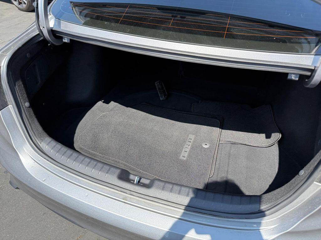 used 2023 Kia Forte car, priced at $16,299