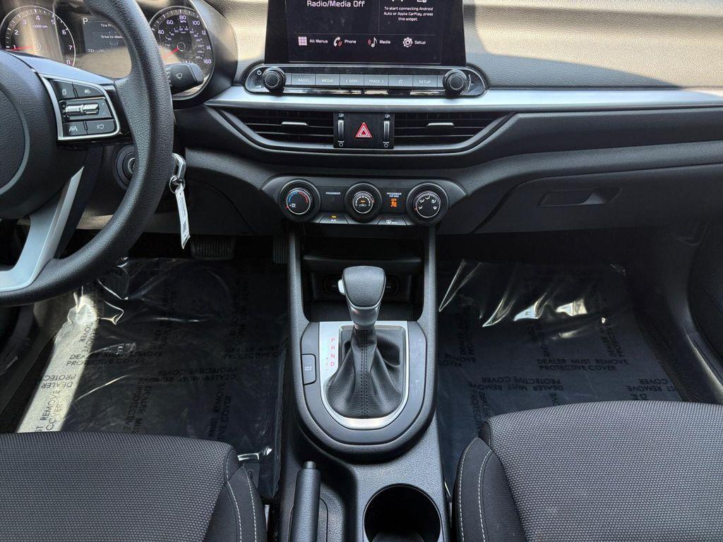 used 2023 Kia Forte car, priced at $16,299