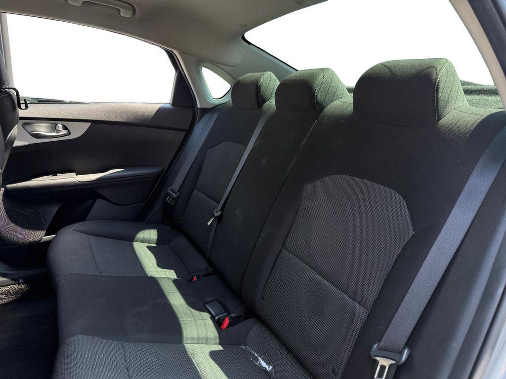 used 2023 Kia Forte car, priced at $16,299