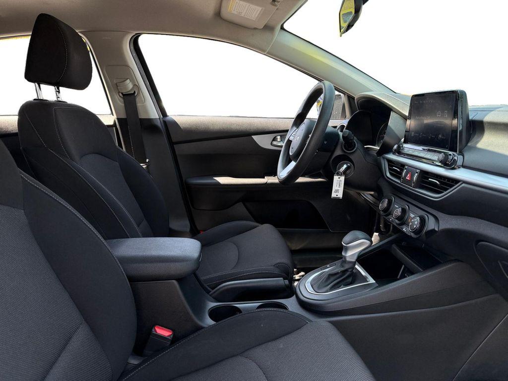 used 2023 Kia Forte car, priced at $16,299