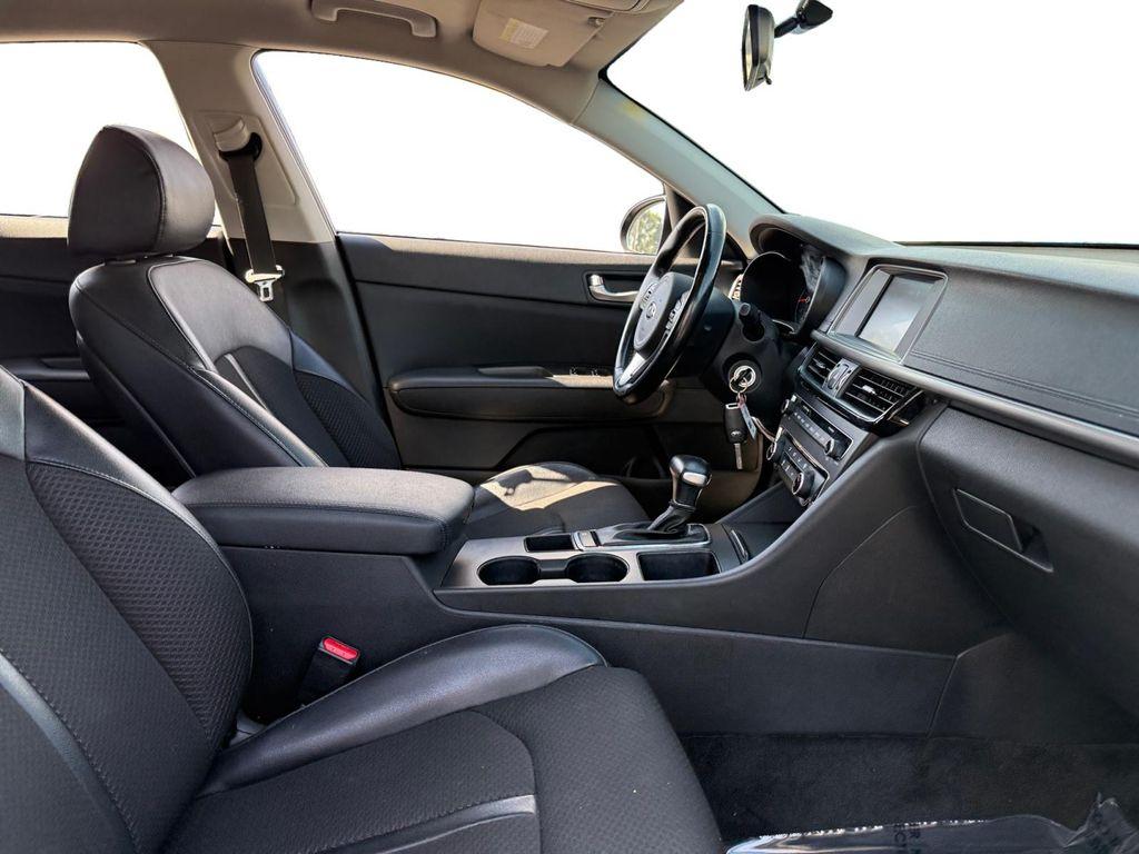 used 2018 Kia Optima car, priced at $11,999