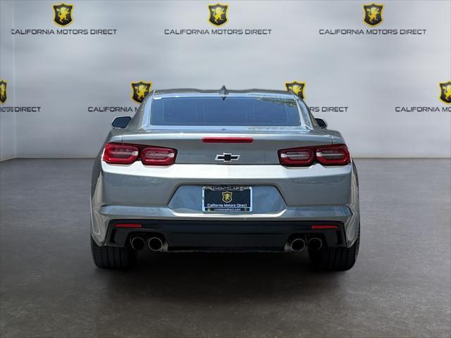 used 2020 Chevrolet Camaro car, priced at $34,699