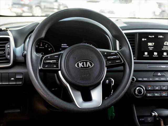 used 2021 Kia Sportage car, priced at $16,399