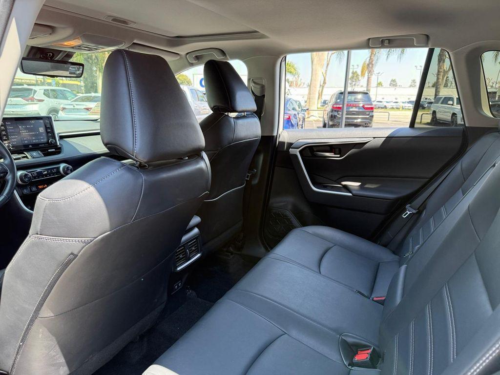 used 2021 Toyota RAV4 Hybrid car, priced at $31,799