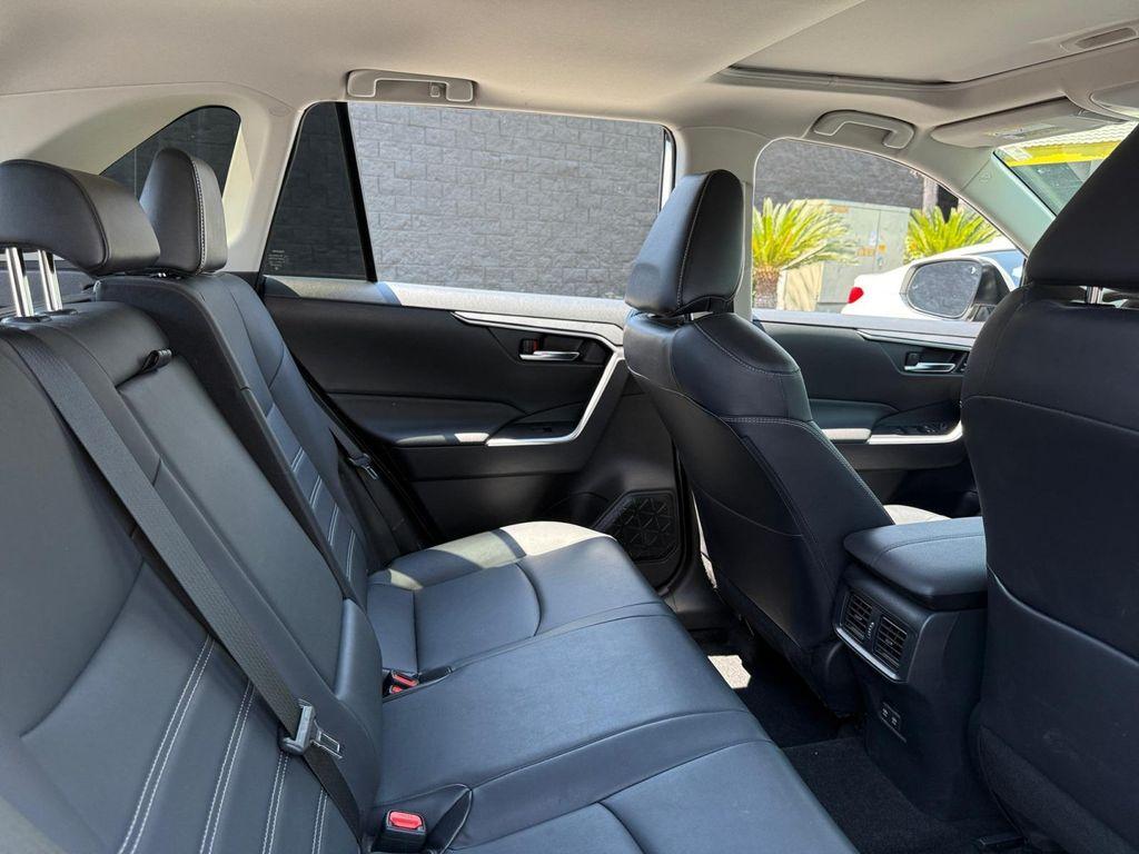 used 2021 Toyota RAV4 Hybrid car, priced at $31,799