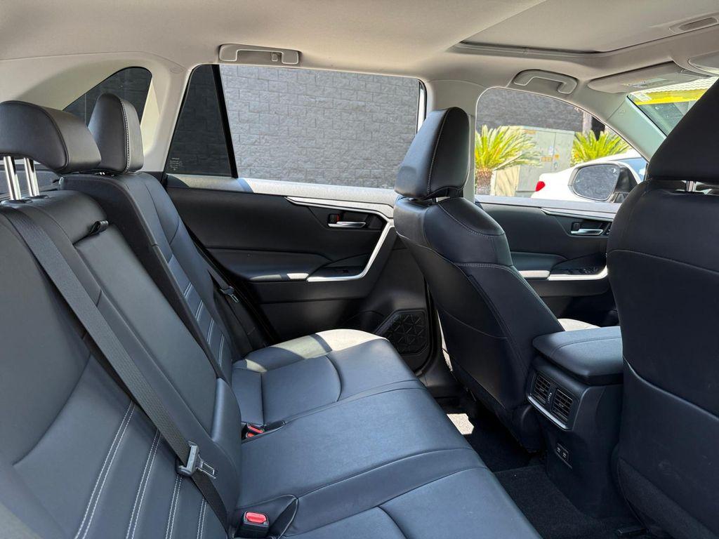 used 2021 Toyota RAV4 Hybrid car, priced at $29,499