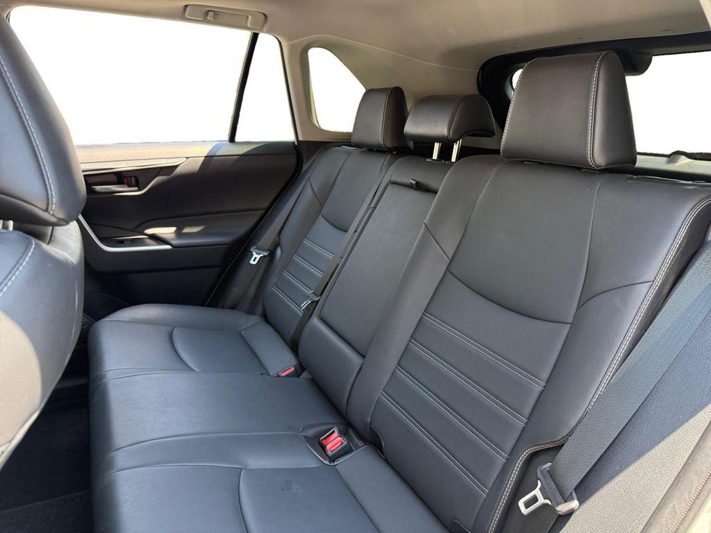 used 2021 Toyota RAV4 Hybrid car, priced at $29,499