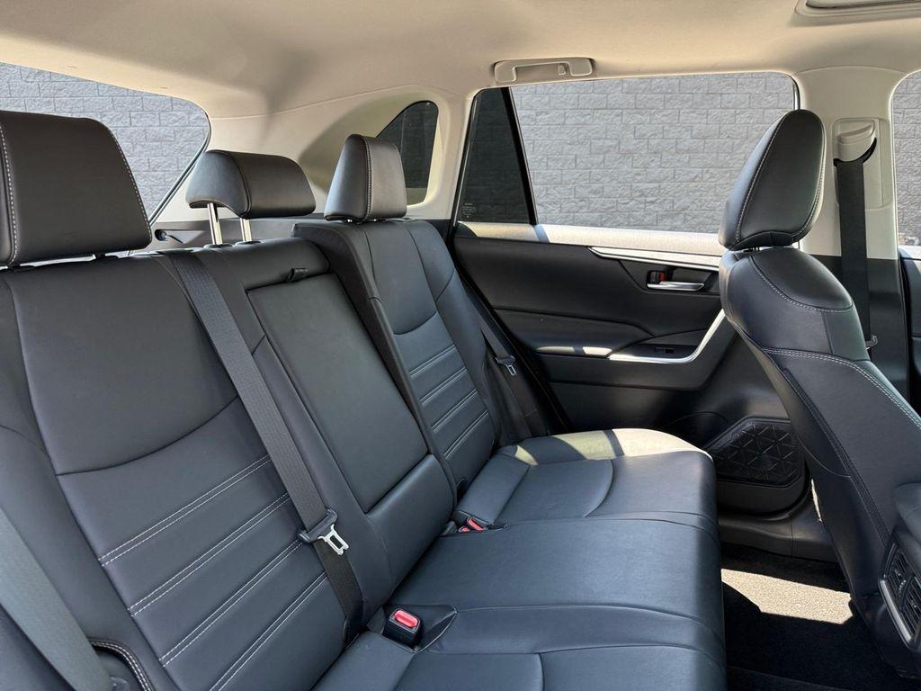 used 2021 Toyota RAV4 Hybrid car, priced at $31,799