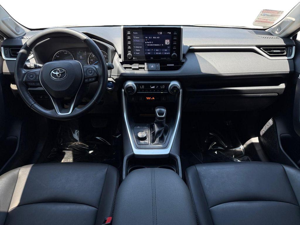 used 2021 Toyota RAV4 Hybrid car, priced at $29,499