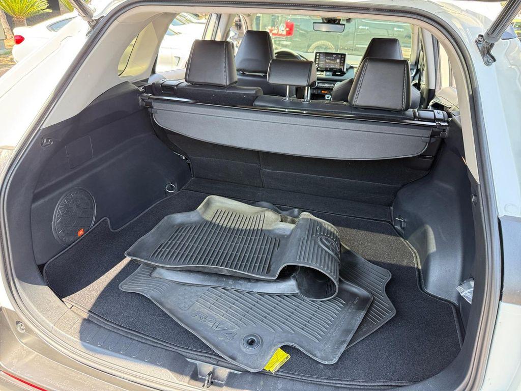 used 2021 Toyota RAV4 Hybrid car, priced at $31,799