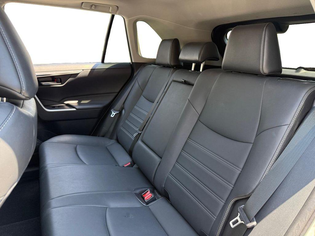 used 2021 Toyota RAV4 Hybrid car, priced at $31,799
