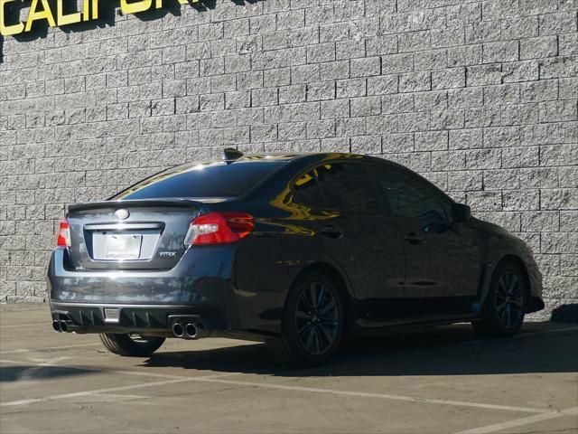 used 2019 Subaru WRX car, priced at $19,699