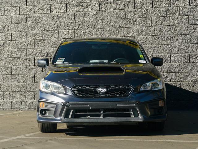 used 2019 Subaru WRX car, priced at $19,699