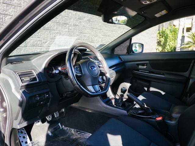 used 2019 Subaru WRX car, priced at $19,699