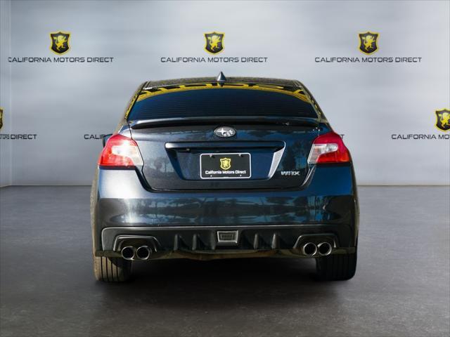 used 2019 Subaru WRX car, priced at $18,899