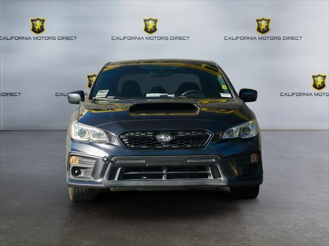 used 2019 Subaru WRX car, priced at $18,899