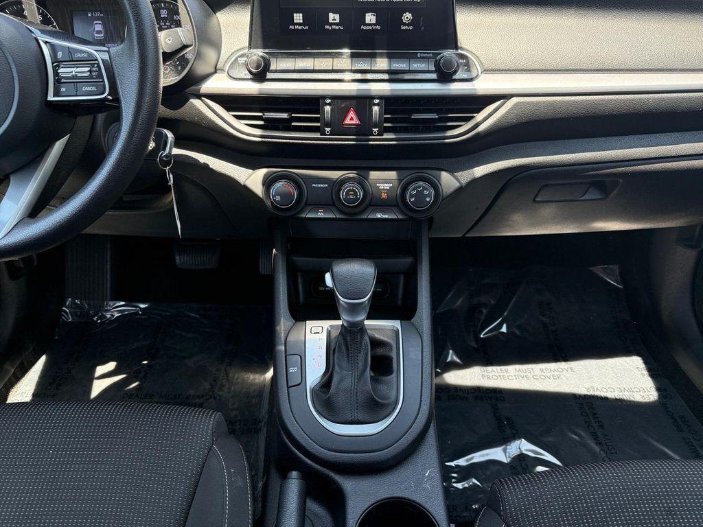 used 2020 Kia Forte car, priced at $12,599