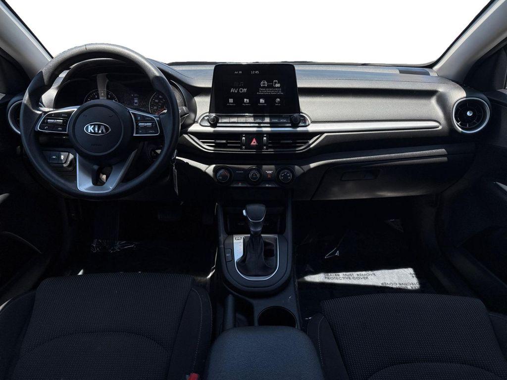 used 2020 Kia Forte car, priced at $12,599
