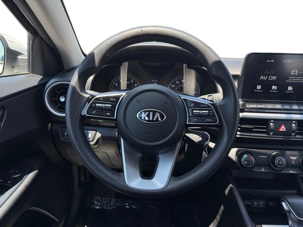 used 2020 Kia Forte car, priced at $12,599